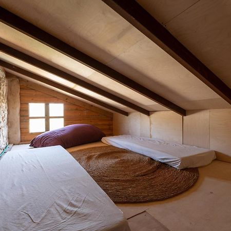 Hemdatya Stone Suites In The Galilee Ilaniya Room photo
