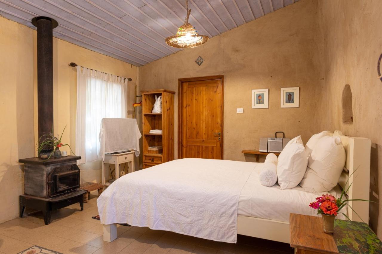 Hemdatya Stone Suites In The Galilee Ilaniya Exterior photo