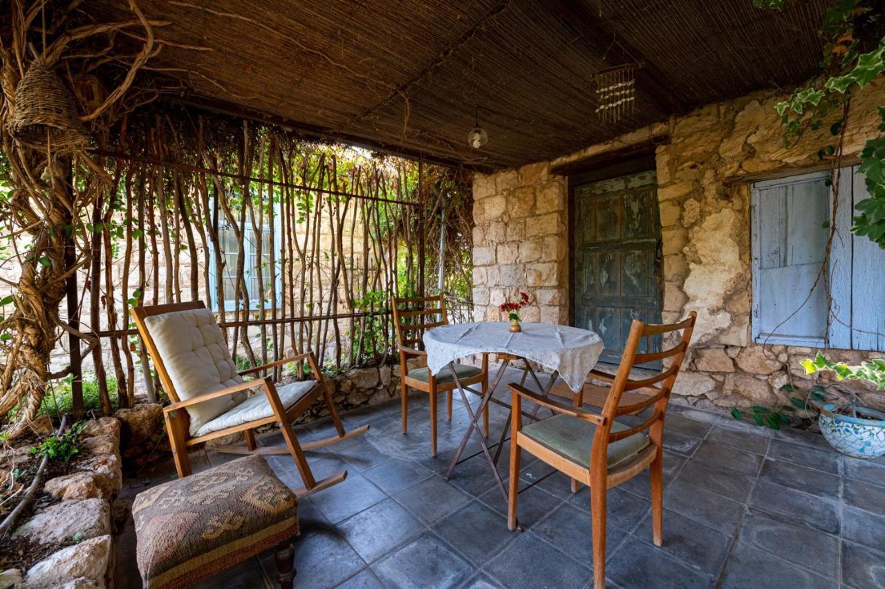 Hemdatya Stone Suites In The Galilee Ilaniya Exterior photo