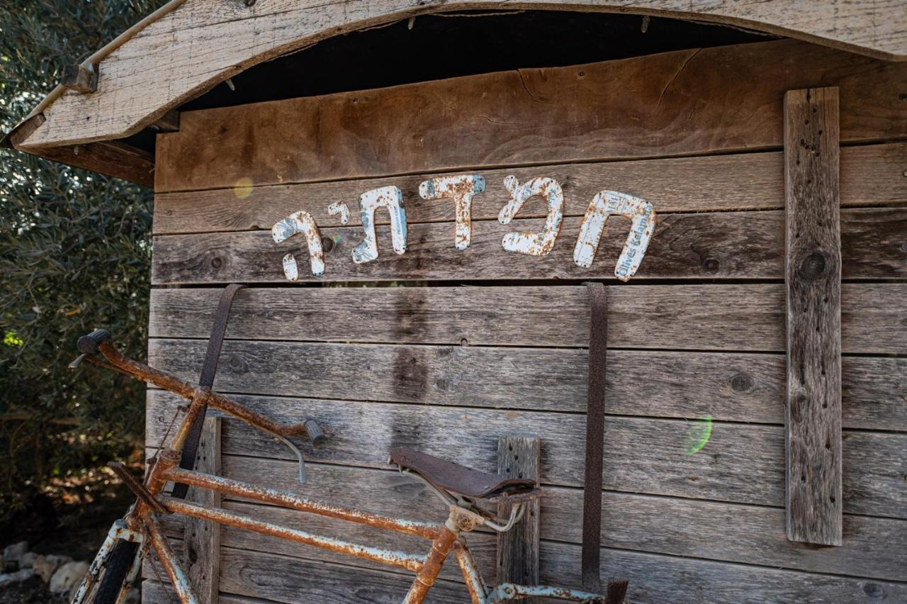 Hemdatya Stone Suites In The Galilee Ilaniya Exterior photo