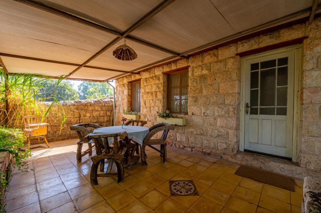 Hemdatya Stone Suites In The Galilee Ilaniya Exterior photo