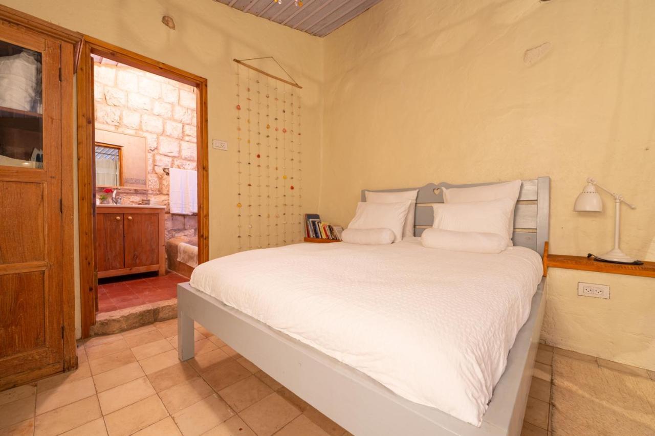 Hemdatya Stone Suites In The Galilee Ilaniya Exterior photo