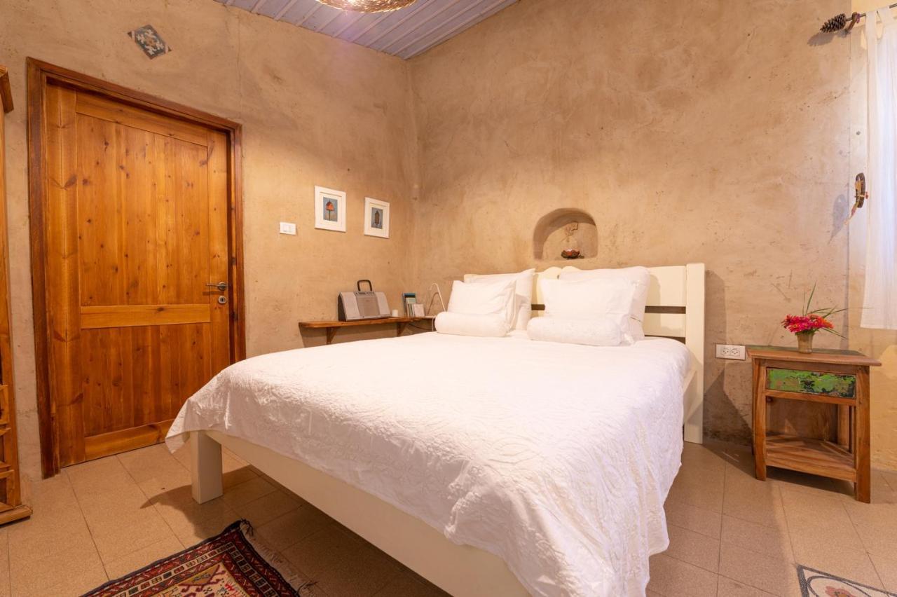 Hemdatya Stone Suites In The Galilee Ilaniya Exterior photo