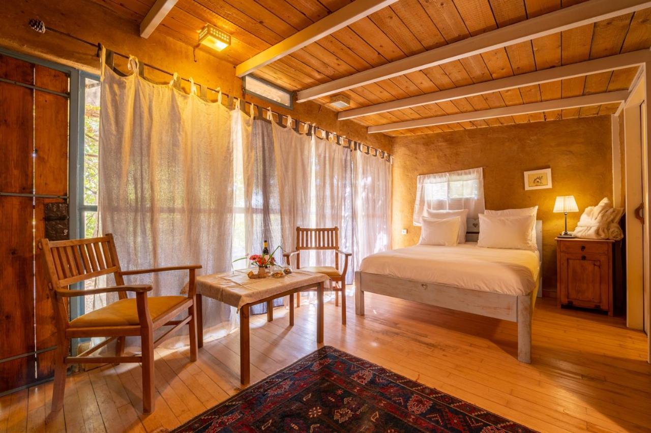 Hemdatya Stone Suites In The Galilee Ilaniya Exterior photo