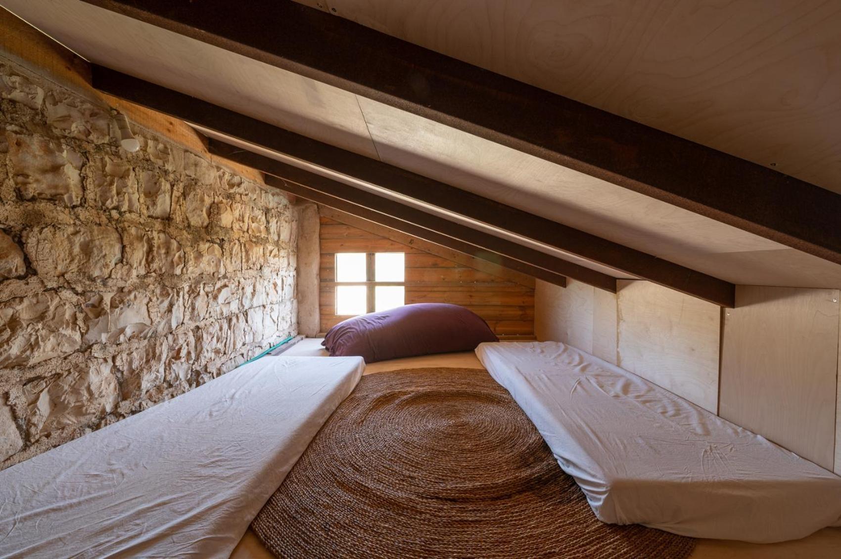 Hemdatya Stone Suites In The Galilee Ilaniya Room photo