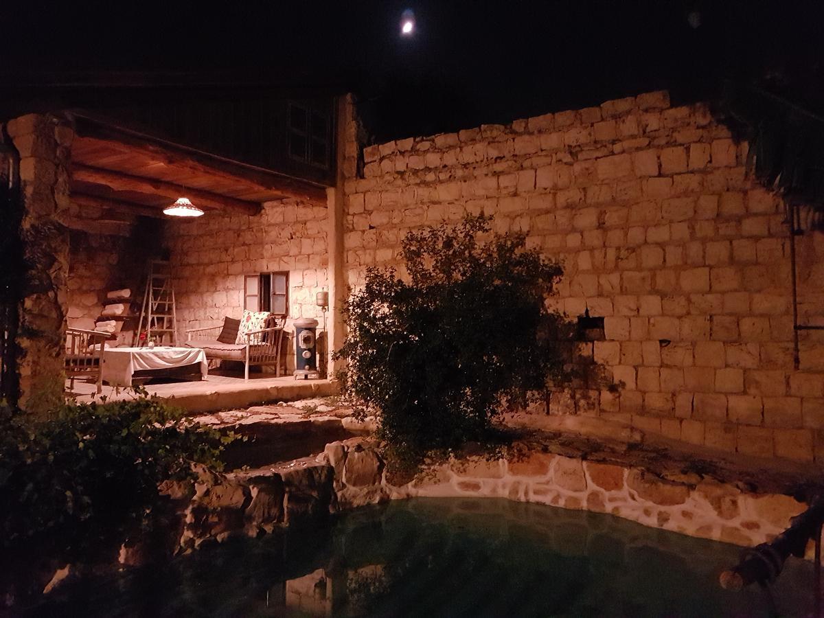 Hemdatya Stone Suites In The Galilee Ilaniya Exterior photo