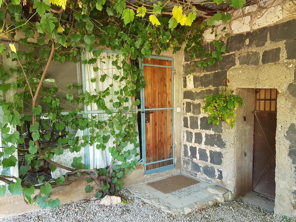 Hemdatya Stone Suites In The Galilee Ilaniya Exterior photo