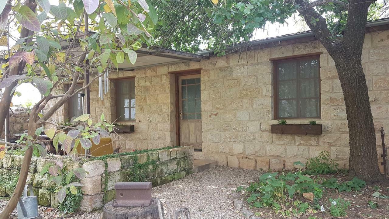 Hemdatya Stone Suites In The Galilee Ilaniya Exterior photo
